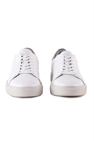 MEN'S SHOESVerona Beyaz Sneaker Ayakkabı