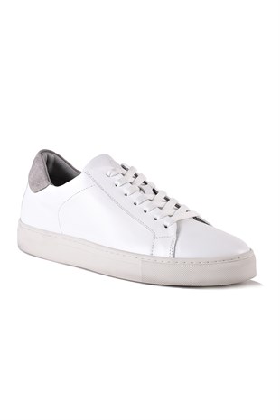 MEN'S SHOESVerona Beyaz Sneaker Ayakkabı