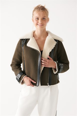 Beige S discount 67% WOMEN FASHION Jackets Knitted Zara vest 